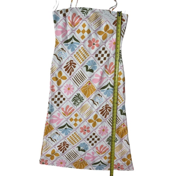 PETAL + PUP Women’s Elegant Darlene Maxi Slip Dress - Picture 5 of 14